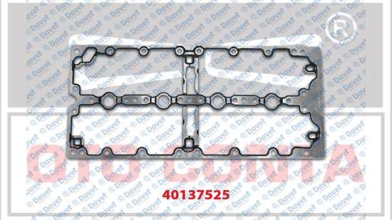 OTOCONTA 40137525 Ust Kapak Contasi Aliminyum Kaucuk Kapli Ducato 2.3 Jtd - Mtj  ####